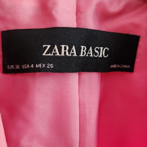 Zara Blazer, Size 4 - Picture 3 of 4